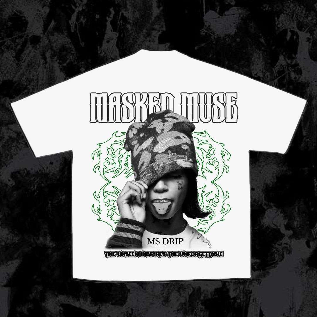 MUSKED t-shirt